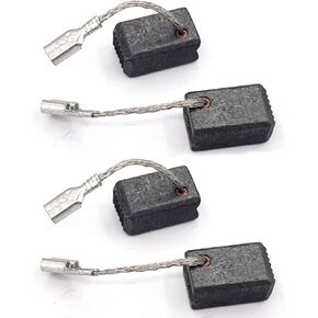 Pack of 2#1619P02892 Replacement Part NEW Carbon Brush Set for 1380 Slim Angle Grinder For Bosch
