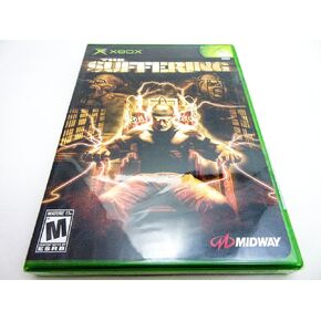 The Suffering - Xbox