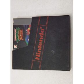 Teenage Mutant Ninja Turtles Tournament Fighters (Renewed)
