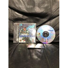 NHL Championship Hockey 2000