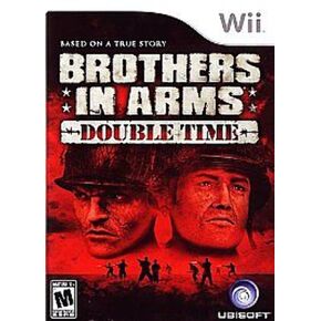Brothers in Arms: Double Time - Nintendo Wii