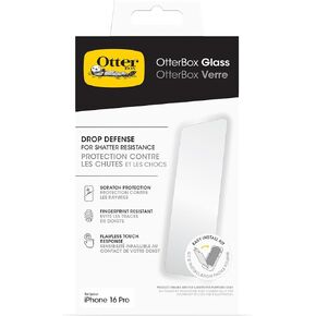 OtterBox iPhone 16 Pro Max Premium Pro Glass Privacy Guard Screen Protector