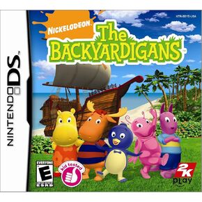 The Backyardigans - Nintendo DS (Renewed)