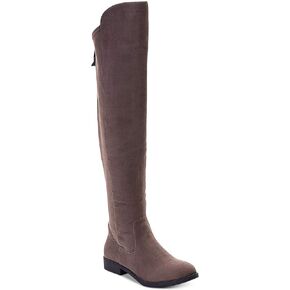 Style & Co. Womens Hayley Closed Toe Knee High Boots Fashion, Truffle, Size 10.0