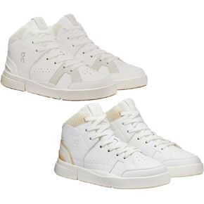 On The Roger Clubhouse Mid Women's Sneakers Shoes