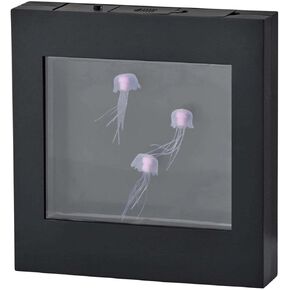SL3723-01 Jellyfish Motion Light Box, Black