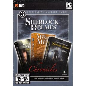 Sherlock Holmes Chronicles - PC