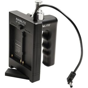 Nanlite NP-F Battery Grip for Forza 60 II, 60B II and 60C