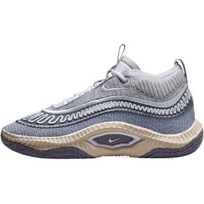 Nike Cosmic Unity 3 Women's Basketball Shoes (FV3526-010, Football Grey/Ashen Slate/Light Carbon/White)