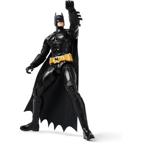 Batman, The Dark Knight Batman Action Figure, 12-inch, 85th Anniversary Limited Edition Collectible Kids Toys for Boys and Girls Ages 3 and Up