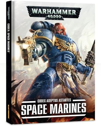 Codex: Space Marines (2015) in Saudi Arabia