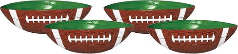 Amscan 434392 Football Large Party Bowl | 1 piece in Saudi Arabia