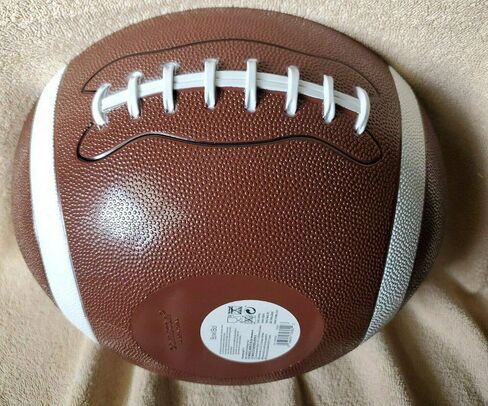 Amscan 434392 Football Large Party Bowl | 1 piece in Saudi Arabia