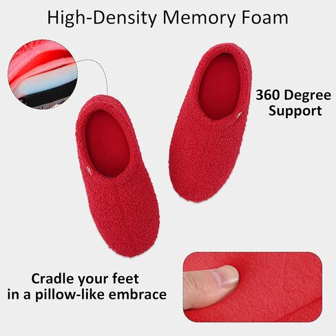 Forfoot House Slippers, Memory Foam Slippers for Women, Slippers for Women Indoor, Womens House Shoes in Saudi Arabia