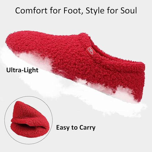 Forfoot House Slippers, Memory Foam Slippers for Women, Slippers for Women Indoor, Womens House Shoes in Saudi Arabia