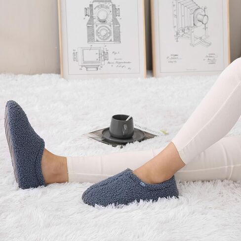 Forfoot House Slippers, Memory Foam Slippers for Women, Slippers for Women Indoor, Womens House Shoes in Saudi Arabia