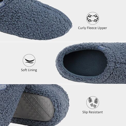 Forfoot House Slippers, Memory Foam Slippers for Women, Slippers for Women Indoor, Womens House Shoes in Saudi Arabia