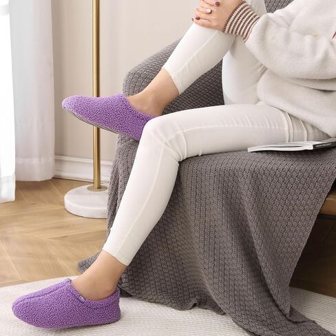 Forfoot House Slippers, Memory Foam Slippers for Women, Slippers for Women Indoor, Womens House Shoes in Saudi Arabia