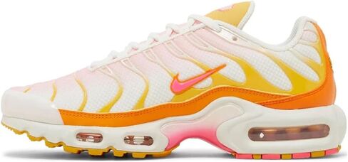 Nike AIR MAX Plus SAIL/Pink/Violet/Yellow DX2673 100 Women's Size 5 in Saudi Arabia