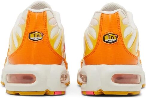 Nike AIR MAX Plus SAIL/Pink/Violet/Yellow DX2673 100 Women's Size 5 in Saudi Arabia