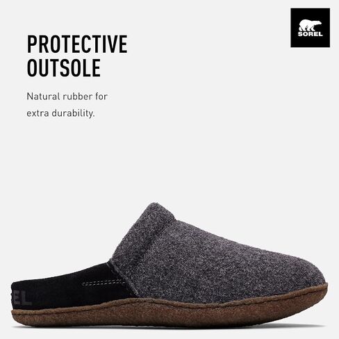 Sorel Women's Nakiska Scuff Slipper in Saudi Arabia