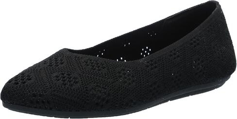 Skechers Modern Comfort Women's Cleo 2.0-Knitty Witty Ballet Flat in Saudi Arabia