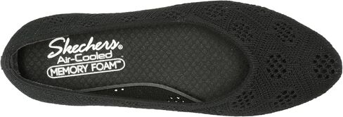 Skechers Modern Comfort Women's Cleo 2.0-Knitty Witty Ballet Flat in Saudi Arabia