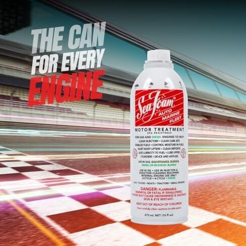 Sea Foam Truck & SUV Motor Treatment ST20, 20 oz in Saudi Arabia
