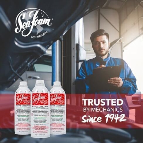 Sea Foam Truck & SUV Motor Treatment ST20, 20 oz in Saudi Arabia