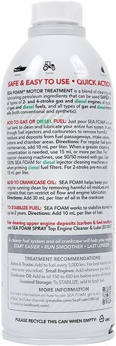 Sea Foam Truck & SUV Motor Treatment ST20, 20 oz in Saudi Arabia