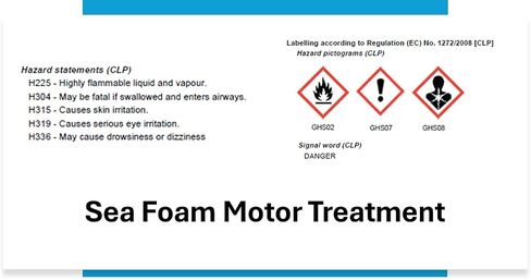 Sea Foam Truck & SUV Motor Treatment ST20, 20 oz in Saudi Arabia