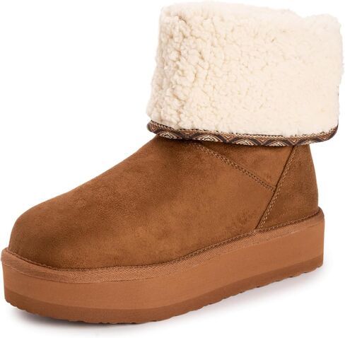 MUK LUKS Women's Amelia Boot in Saudi Arabia