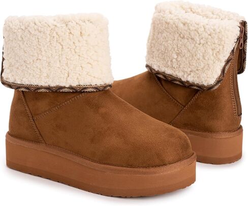 MUK LUKS Women's Amelia Boot in Saudi Arabia