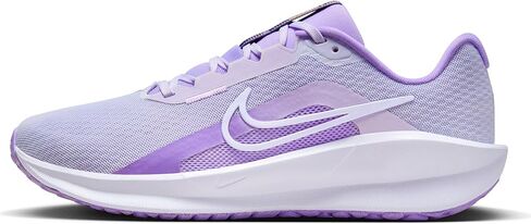 Nike Downshifter 13 Women's Road Running Shoes (FD6476-500, Barely Grape/Lilac Bloom/Lilac/White) in Saudi Arabia