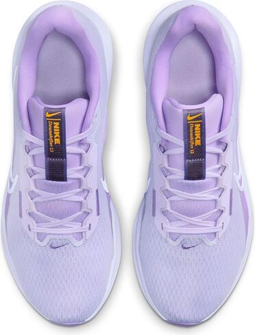 Nike Downshifter 13 Women's Road Running Shoes (FD6476-500, Barely Grape/Lilac Bloom/Lilac/White) in Saudi Arabia