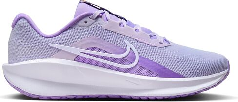 Nike Downshifter 13 Women's Road Running Shoes (FD6476-500, Barely Grape/Lilac Bloom/Lilac/White) in Saudi Arabia