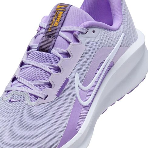 Nike Downshifter 13 Women's Road Running Shoes (FD6476-500, Barely Grape/Lilac Bloom/Lilac/White) in Saudi Arabia