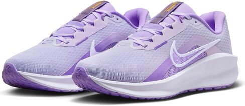 Nike Downshifter 13 Women's Road Running Shoes (FD6476-500, Barely Grape/Lilac Bloom/Lilac/White) in Saudi Arabia