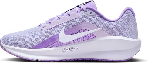 Nike Downshifter 13 Women's Road Running Shoes (FD6476-500, Barely Grape/Lilac Bloom/Lilac/White) in Saudi Arabia