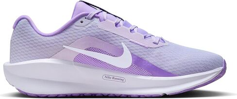 Nike Downshifter 13 Women's Road Running Shoes (FD6476-500, Barely Grape/Lilac Bloom/Lilac/White) in Saudi Arabia