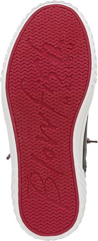 Blowfish Malibu Women's Wanderland Kids Fashion High Top Sneaker in Saudi Arabia