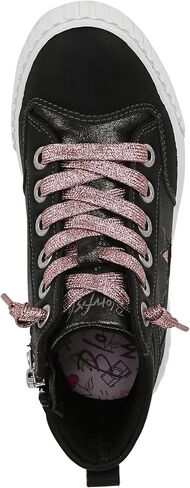 Blowfish Malibu Women's Wanderland Kids Fashion High Top Sneaker in Saudi Arabia