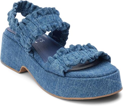 Coconuts by Matisse Women's, Jean Sandal in Saudi Arabia