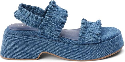 Coconuts by Matisse Women's, Jean Sandal in Saudi Arabia