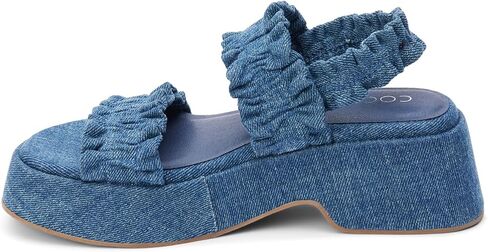 Coconuts by Matisse Women's, Jean Sandal in Saudi Arabia