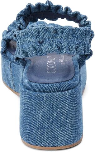 Coconuts by Matisse Women's, Jean Sandal in Saudi Arabia
