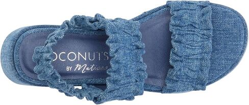 Coconuts by Matisse Women's, Jean Sandal in Saudi Arabia