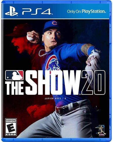 MLB The Show 20 - بلاي ستيشن 4 (متجددة) in Saudi Arabia