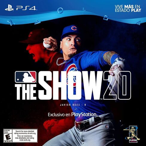MLB The Show 20 - بلاي ستيشن 4 (متجددة) in Saudi Arabia