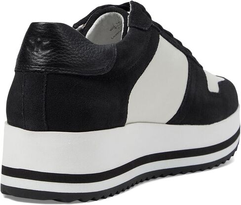 Johnston & Murphy Women's Gracie Color-Block Lace-up Platform in Saudi Arabia